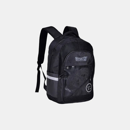 Mochila Infantil DragonBallZ Preto - frente