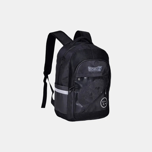 Mochila Infantil DragonBallZ Preto - frente