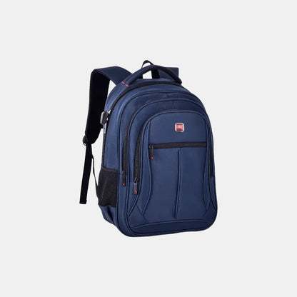 Mochila Adulto Executivo Laptop Azul