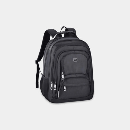 Mochila Adulto Executiva New Preta