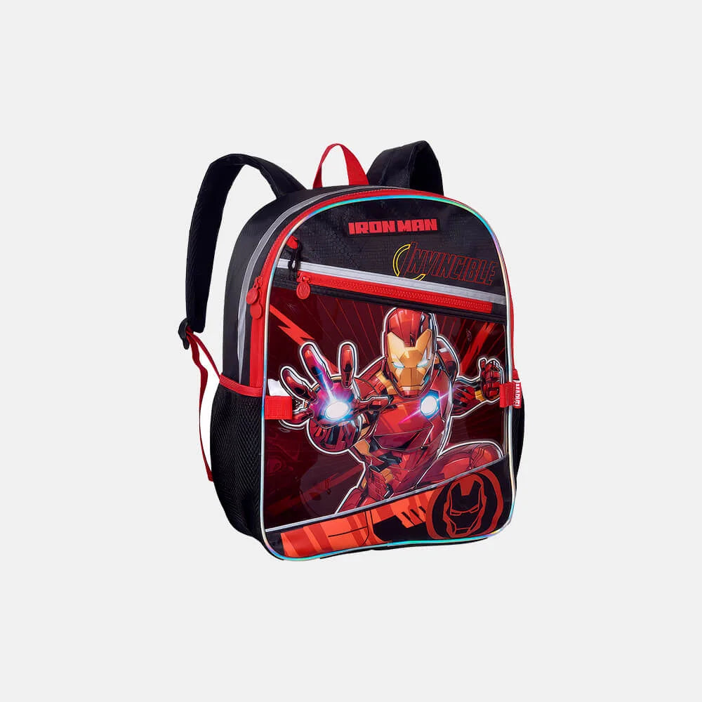 Mochila Kids Homem de Ferro