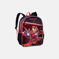 Mochila Kids Homem de Ferro
