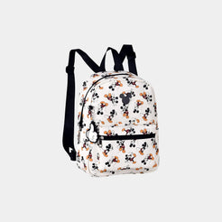 Mochila Juvenil Mickey Branca