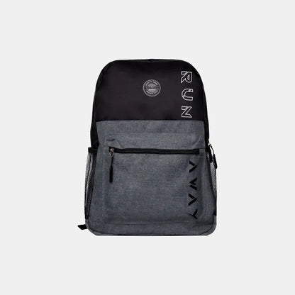 Mochila Juvenil Run Preto