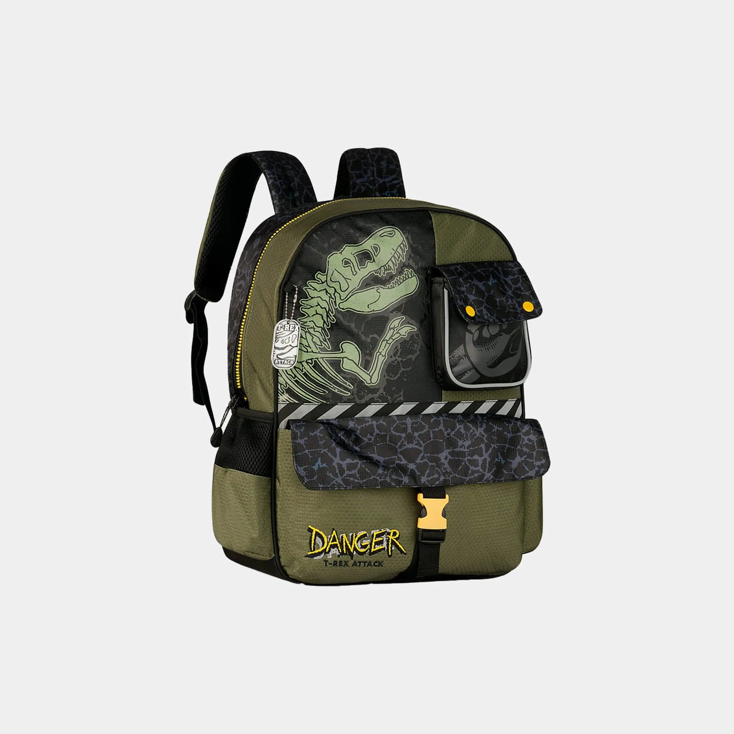 Mochila Kids T-Rex Attack