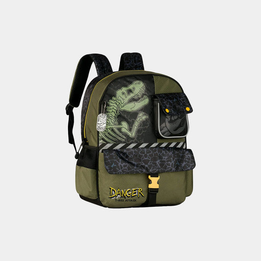 Mochila Kids T-Rex Attack