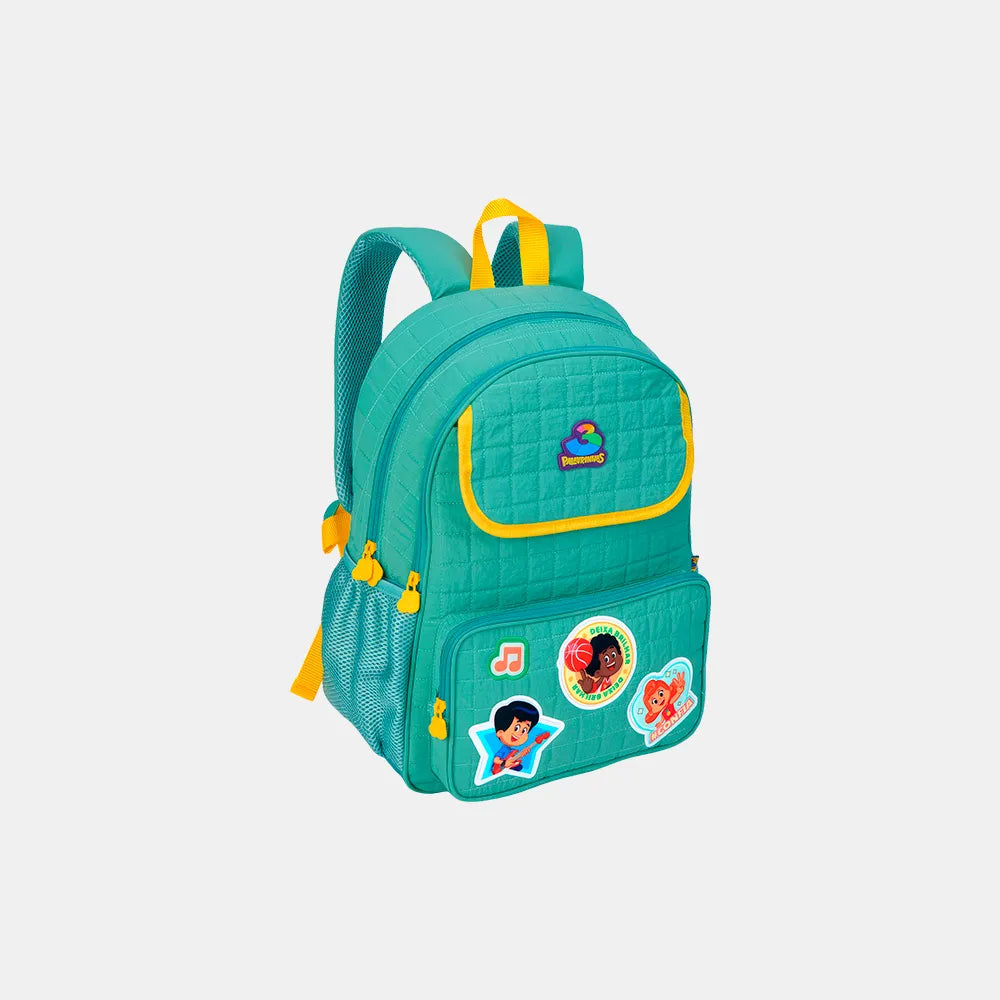 Mochila Baby Três Palavrinhas