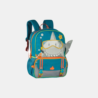 Mochila Kids Tubarão - Clio