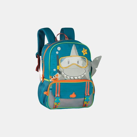 Mochila Kids Tubarão - Clio