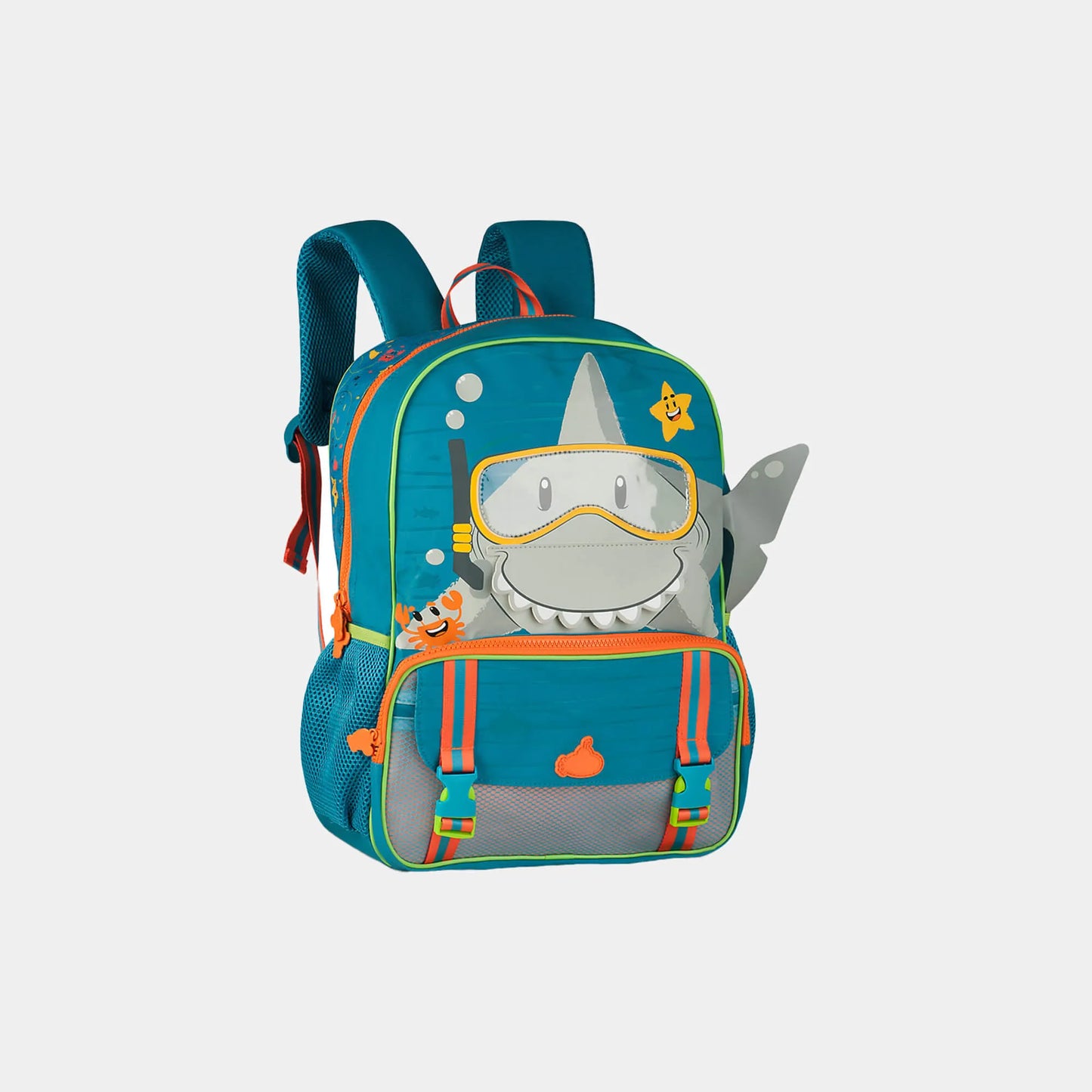 Mochila Kids Tubarão - Clio