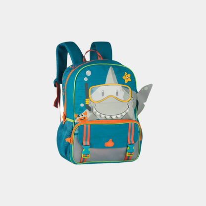 Mochila Kids Tubarão - Clio
