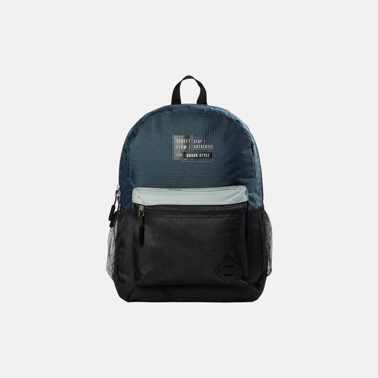 Mochila Juvenil Street Stay Azul
