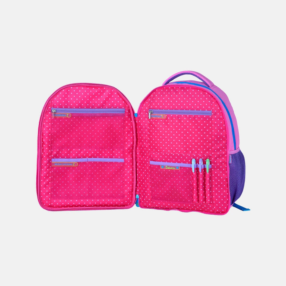 Mochila Kids Luluca Dream
