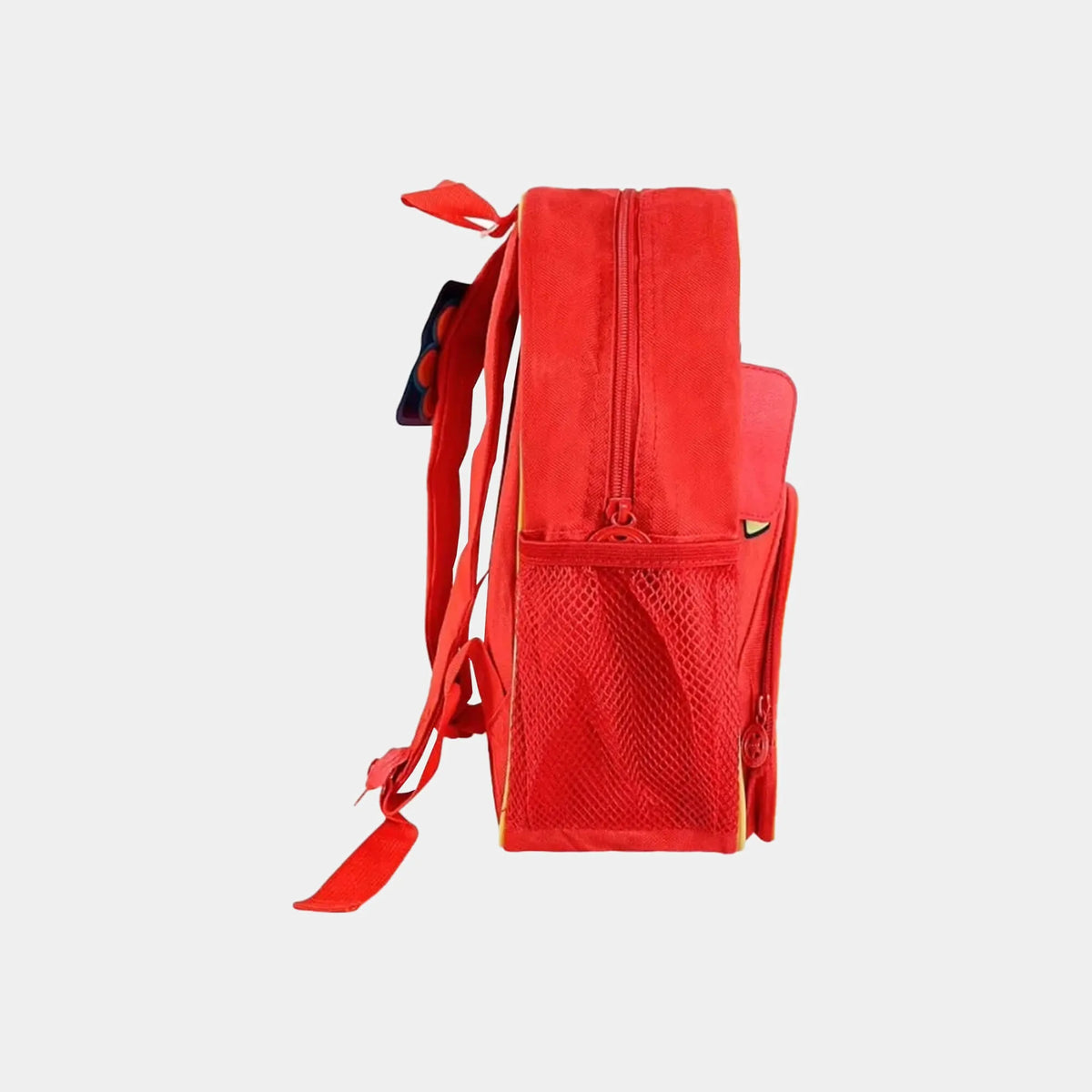 Mochila Baby Bombeiro Vermelho
