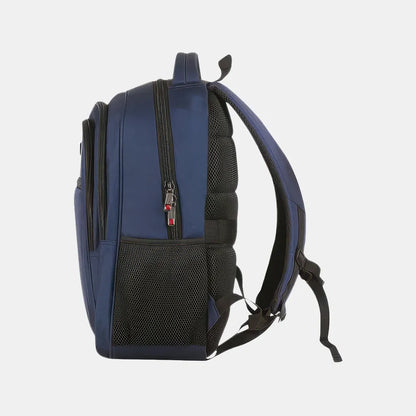 Mochila Adulto Executivo Laptop Azul
