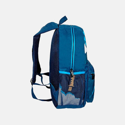 Mochila Infantil Free Fire Azul