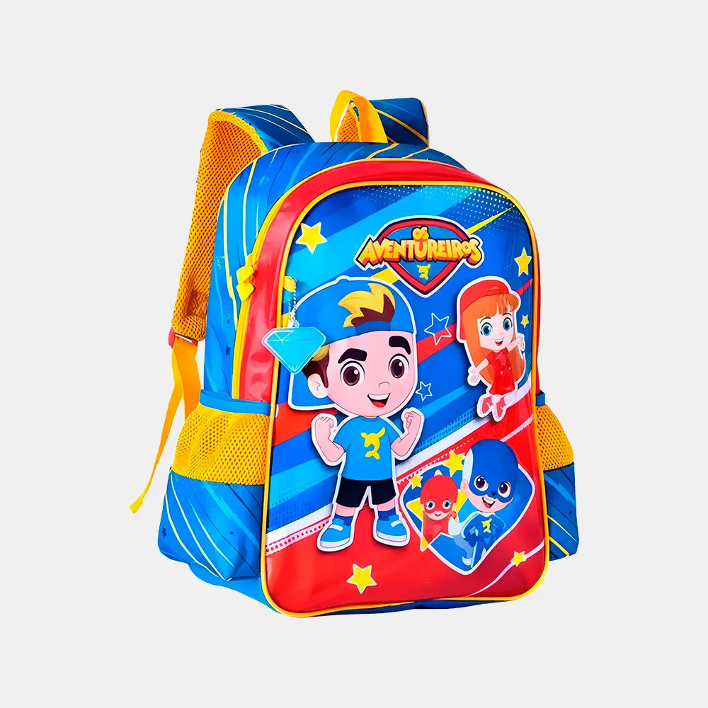 Mochila Kids Aventureiros