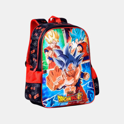 Mochila Kids Dragon Ball Z