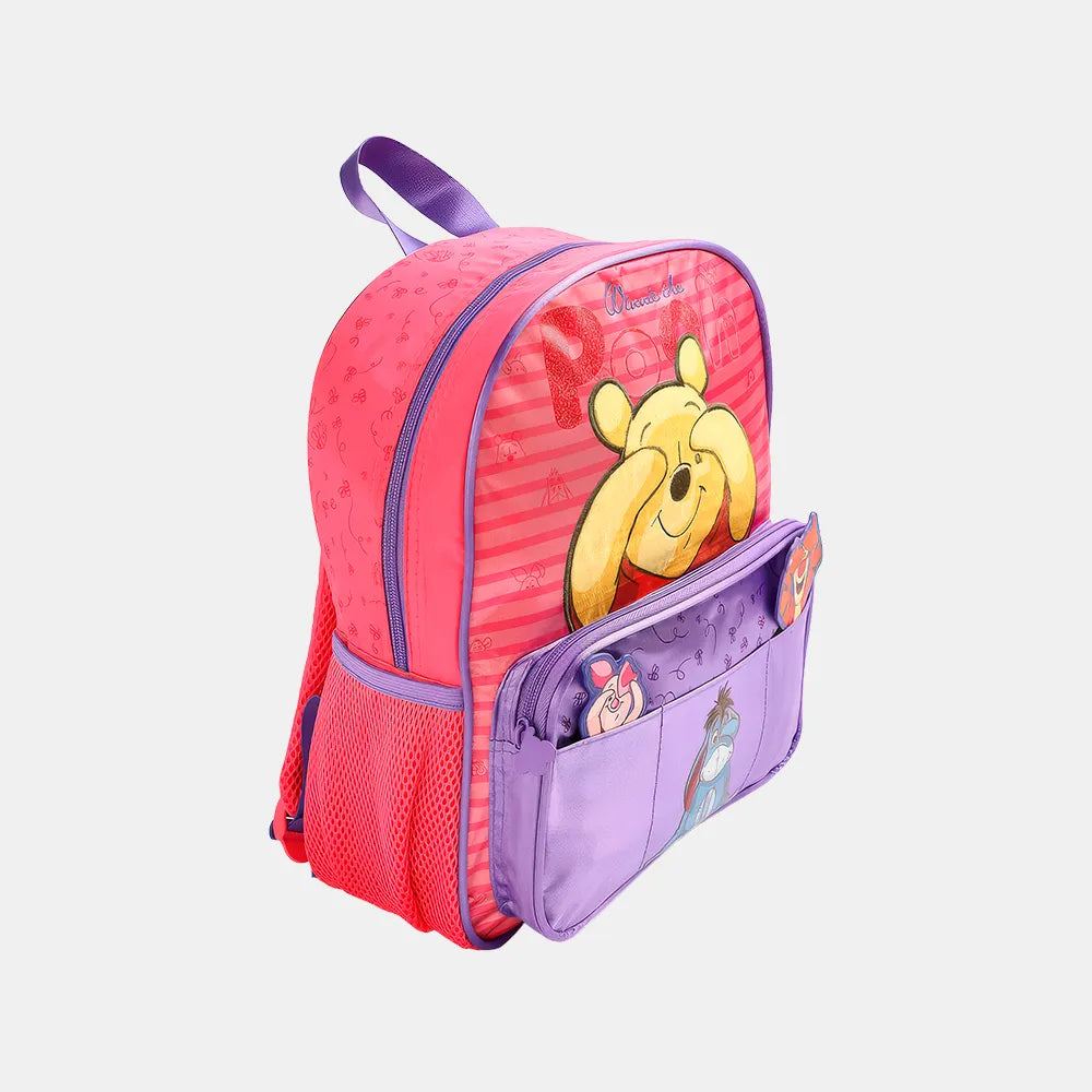 Mochila Baby Ursinho Pooh