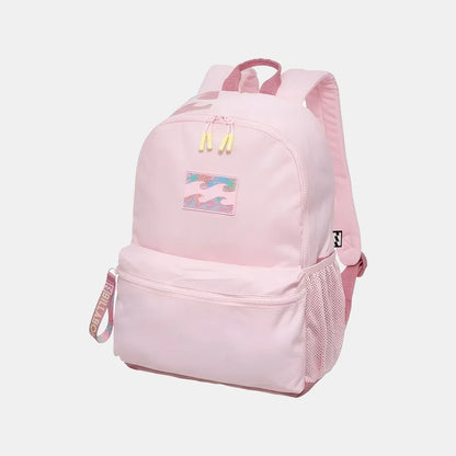 Mochila Juvenil Billabong Sea Life Rosa