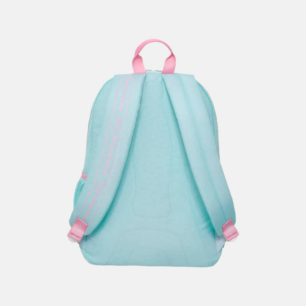 Mochila Juvenil Coca-Cola Flow Azul