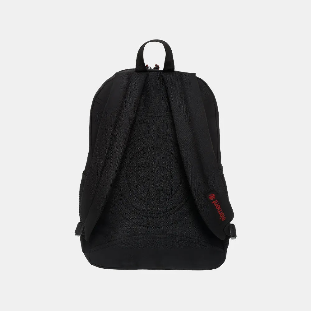Mochila Juvenil Element Preta Water Resistant