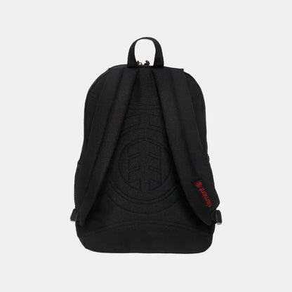 Mochila Juvenil Element Preta Water Resistant