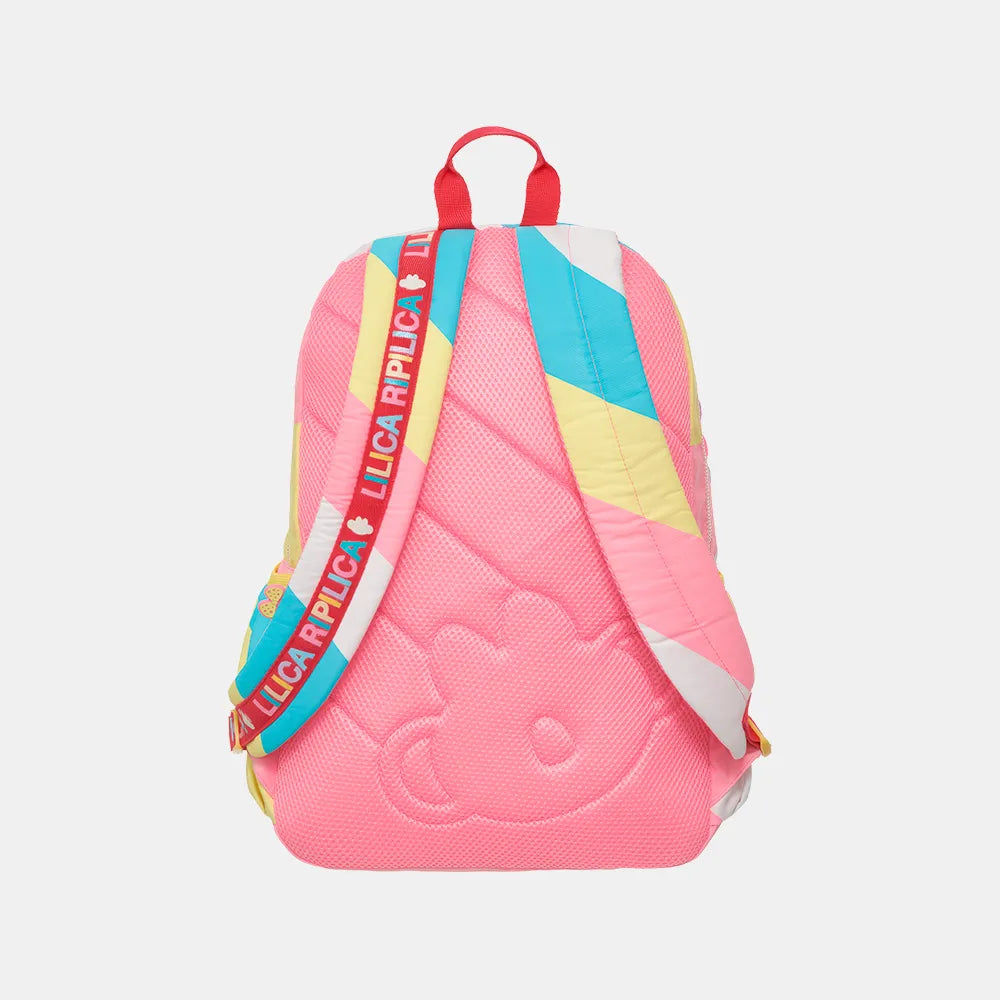 Mochila Juvenil Lilica Ripilica Listras
