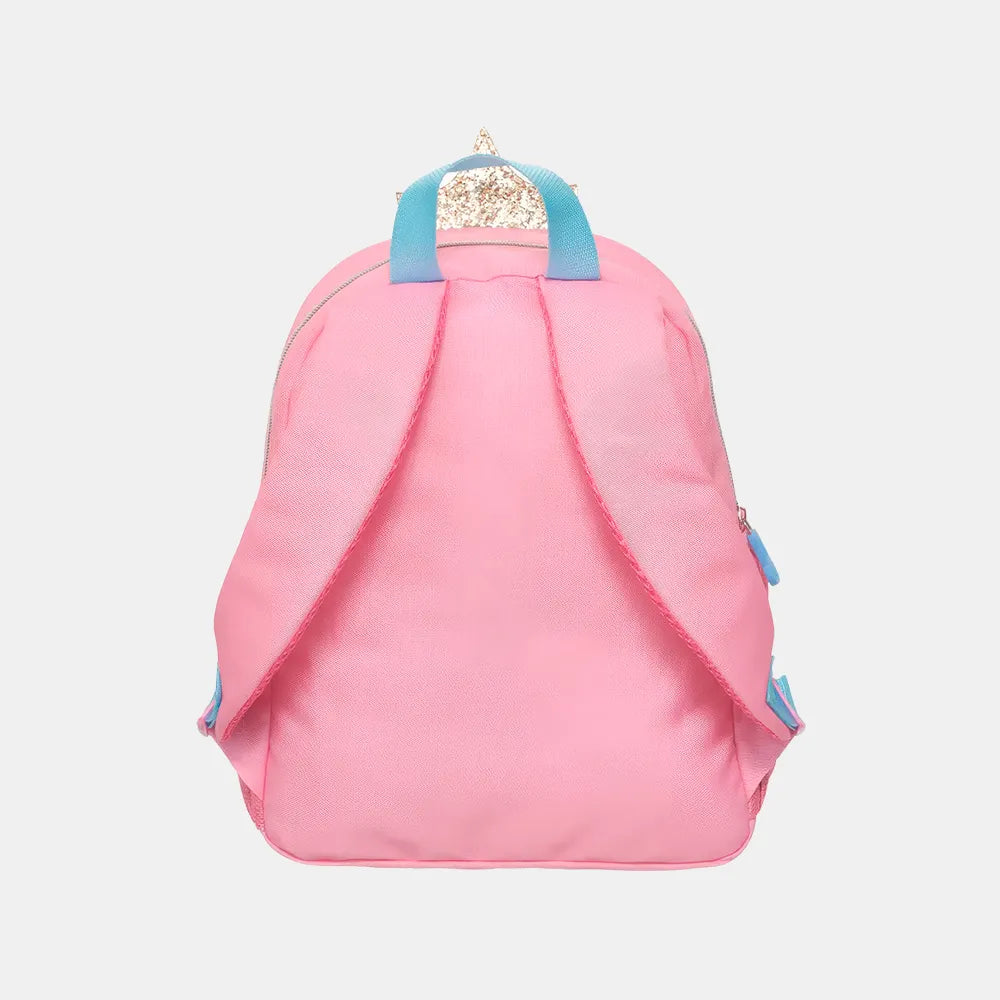 Mochila Baby Princesa