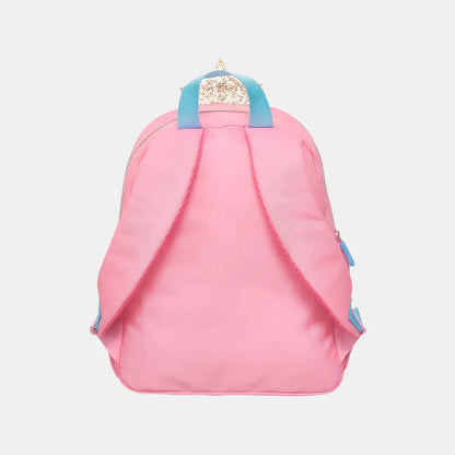Mochila Baby Princesa
