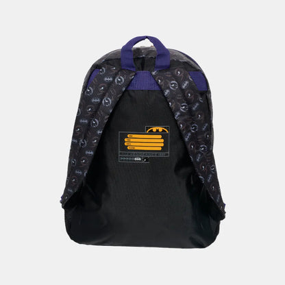 Mochila Infantil Sonic e Batman