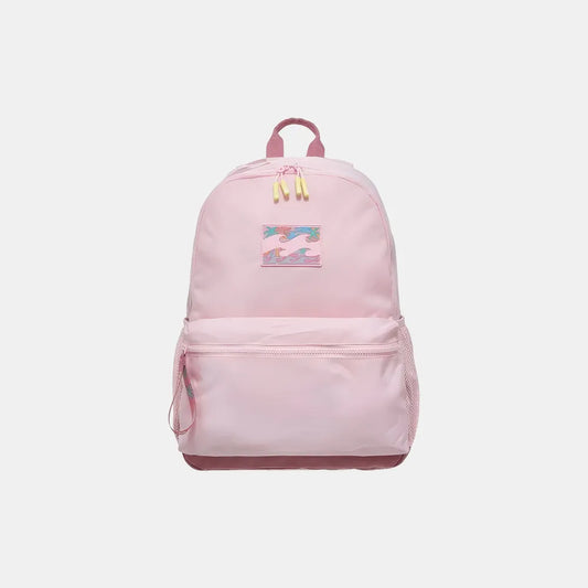 Mochila Juvenil Billabong Sea Life Rosa