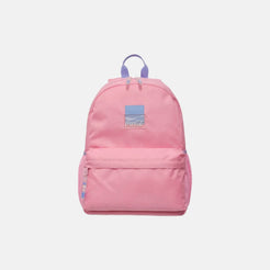 Mochila Juvenil Coca-Cola Flow Rosa