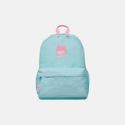 Mochila Juvenil Coca-Cola Flow Azul