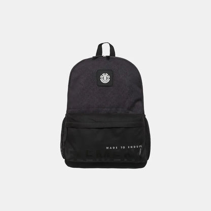 Mochila Juvenil Element Tricky Cinza