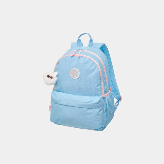 Mochila Juvenil Packme Life Azul