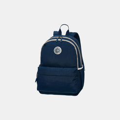 Mochila Juvenil Pack Me Life Azul Marinho