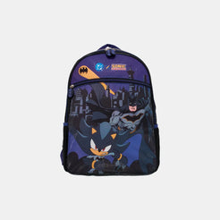 Mochila Infantil Sonic e Batman