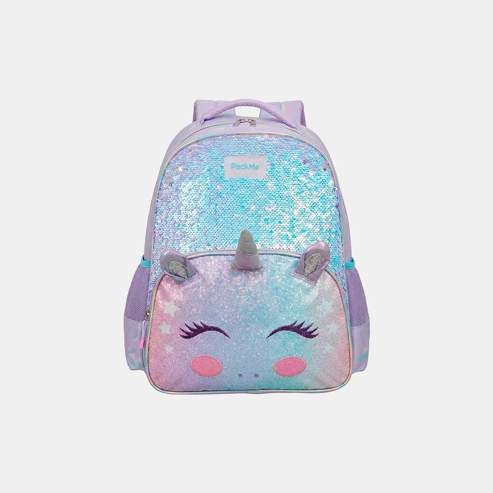 Mochila Infantil Unicornio Amazed
