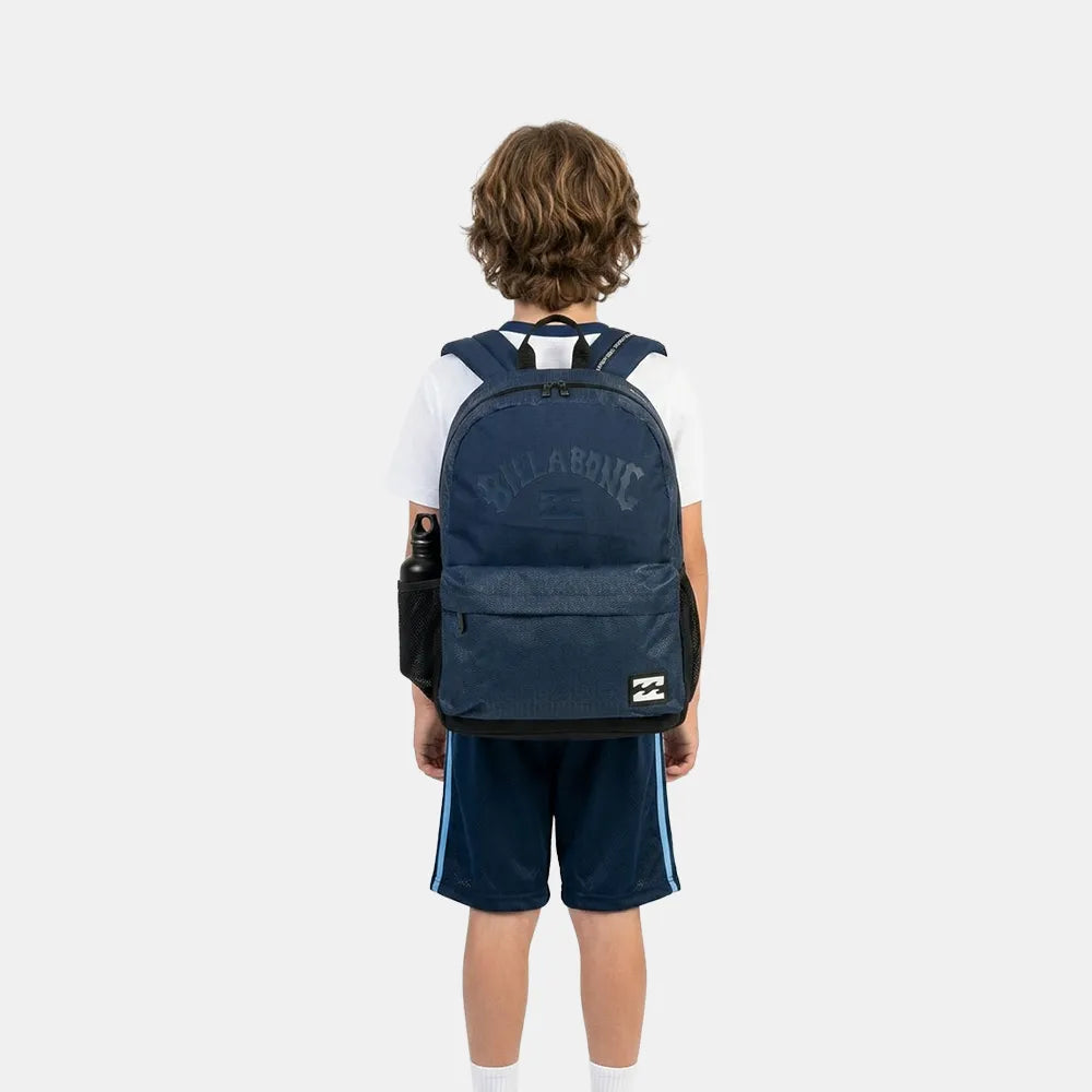 Mochila Juvenil Billabong Tail Slide Azul