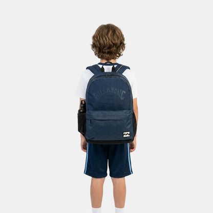 Mochila Juvenil Billabong Tail Slide Azul