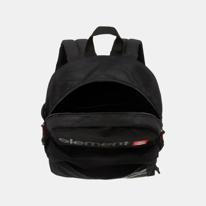 Mochila Juvenil Element Preta Water Resistant