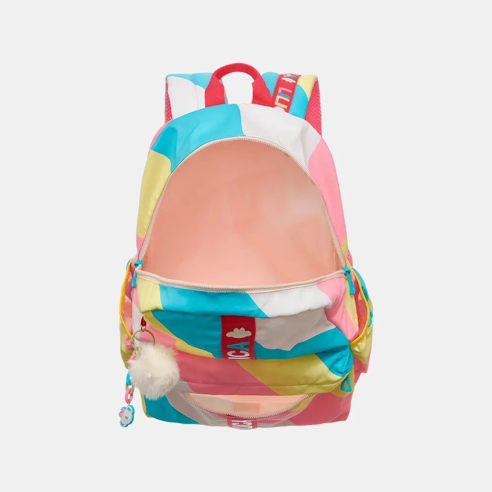 Mochila Juvenil Lilica Ripilica Listras