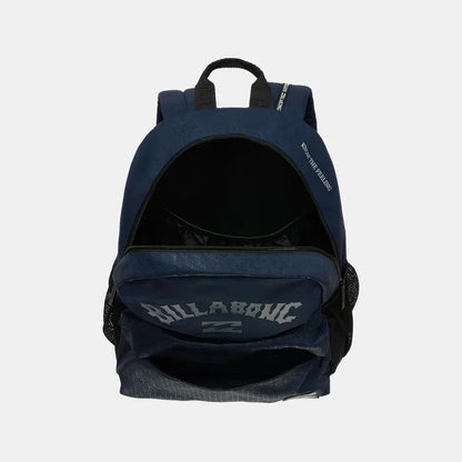 Mochila Juvenil Billabong Tail Slide Azul