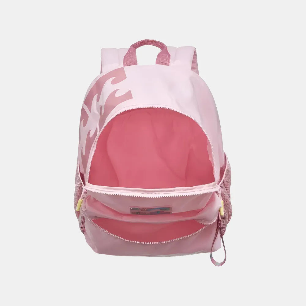 Mochila Juvenil Billabong Sea Life Rosa