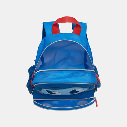 Mochila Baby Carro Azul - Pacific