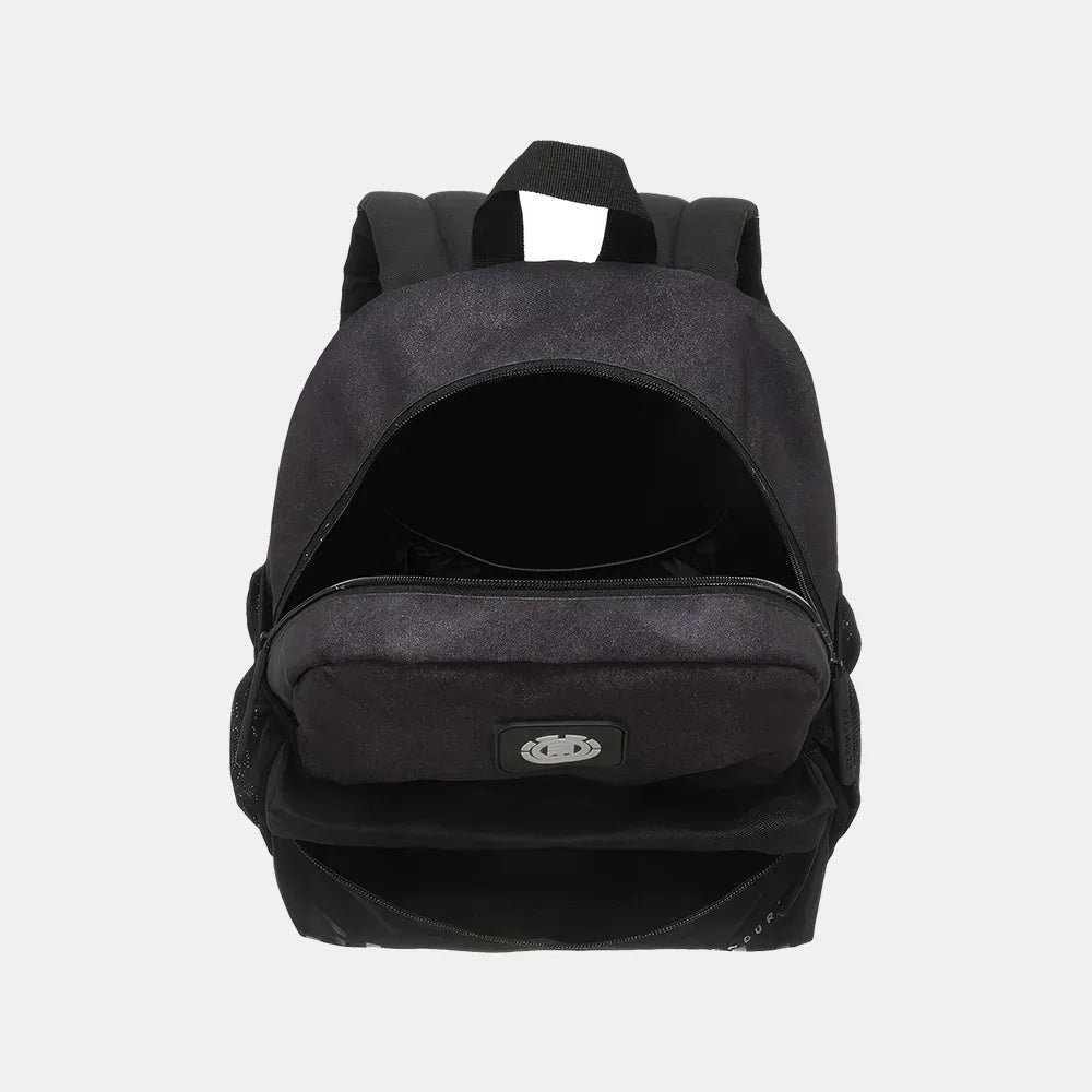 Mochila Juvenil Element Tricky Cinza