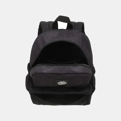 Mochila Juvenil Element Tricky Cinza