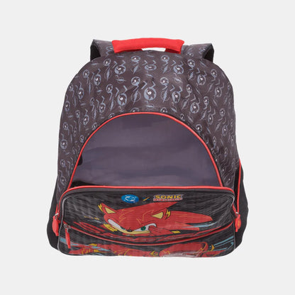 Mochila Infantil Knucles e Flash