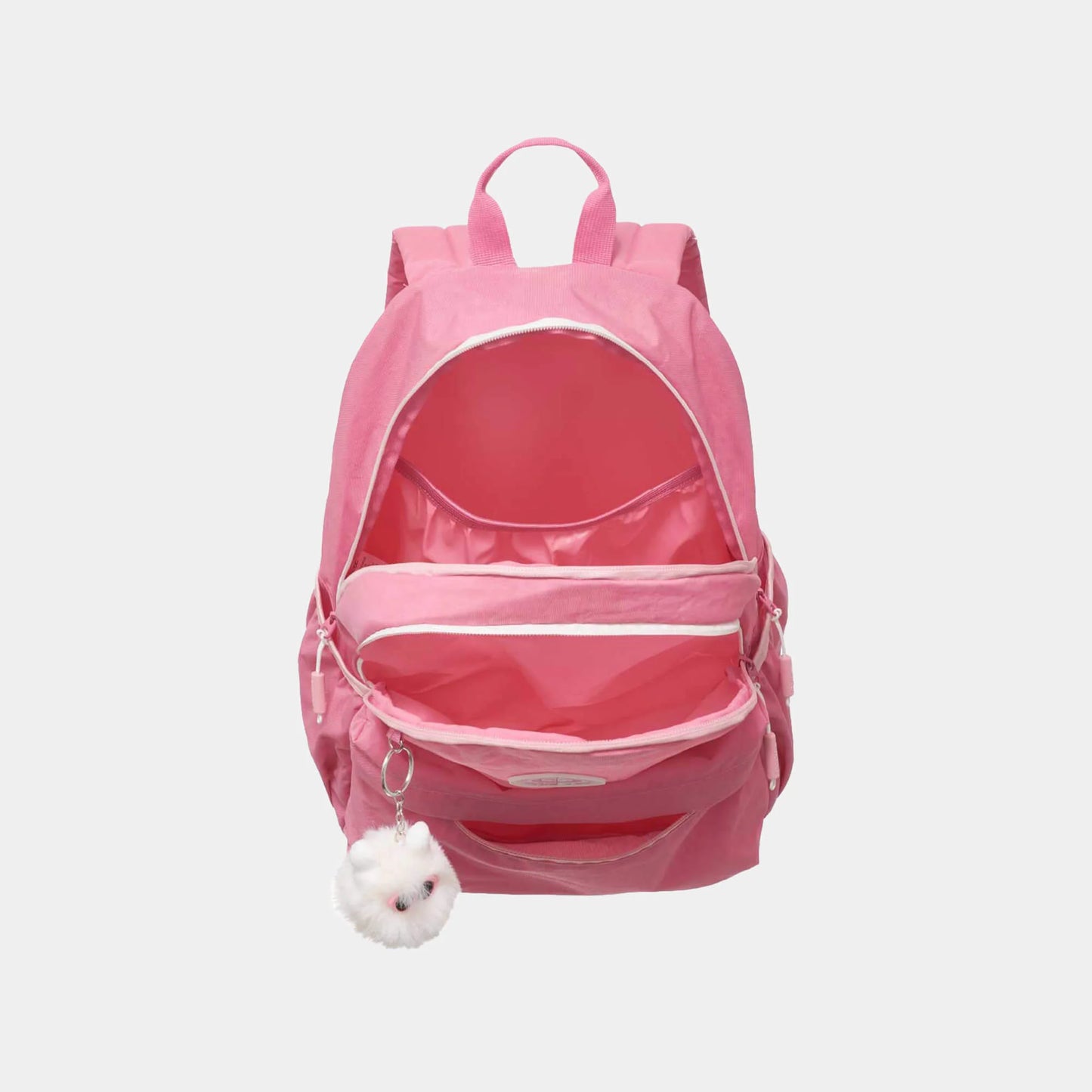 Mochila Juvenil Packme Life Rosa